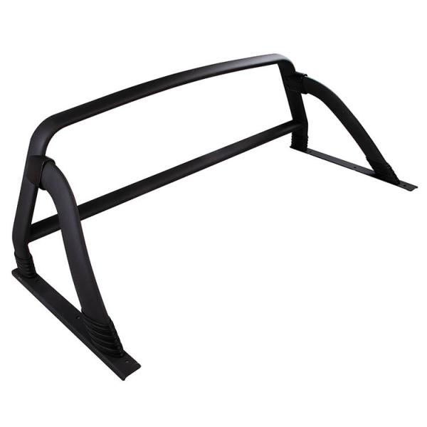 Black Aluminum Alloy Roll Bar Sport Bar For Great Wall Pickup Truck