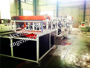 Cheap New design Eco-friendly Top quality plastic pvc roof panel making machine production line for sale