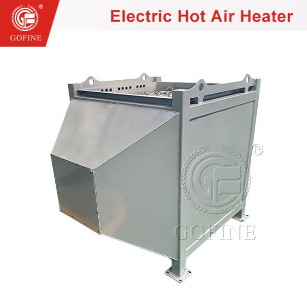 Efficient Organic Fertilizer Drying Hot Air Heating Machine