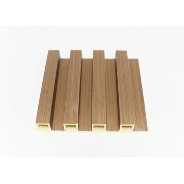 Interior WPC Decorative Wall Panels Easy Install Modern Design Hotel Office