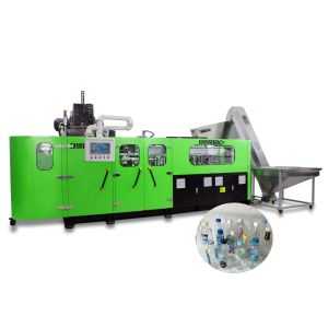 Automatic Blow Moulding Machine