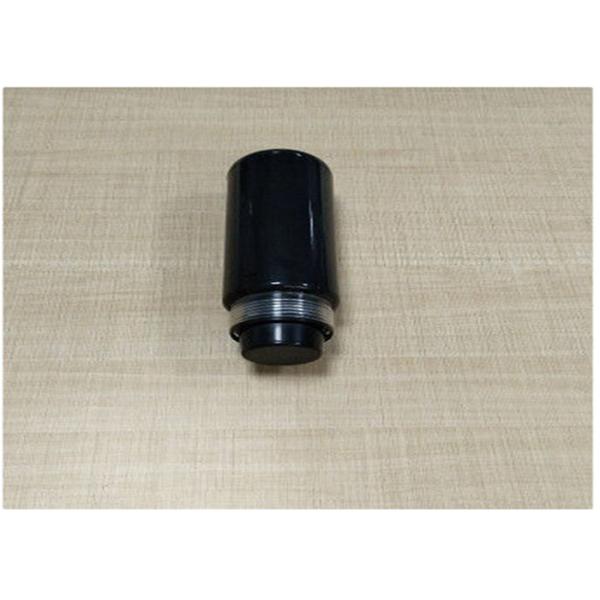 Black Polypropylene Plastic Molds Small Plastic Suction Cups Wear Resistance