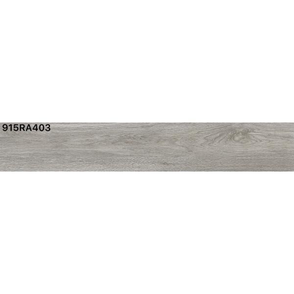 Humanized Rectangular Ceramic Floor Tile / Wood Grain Porcelain Tile