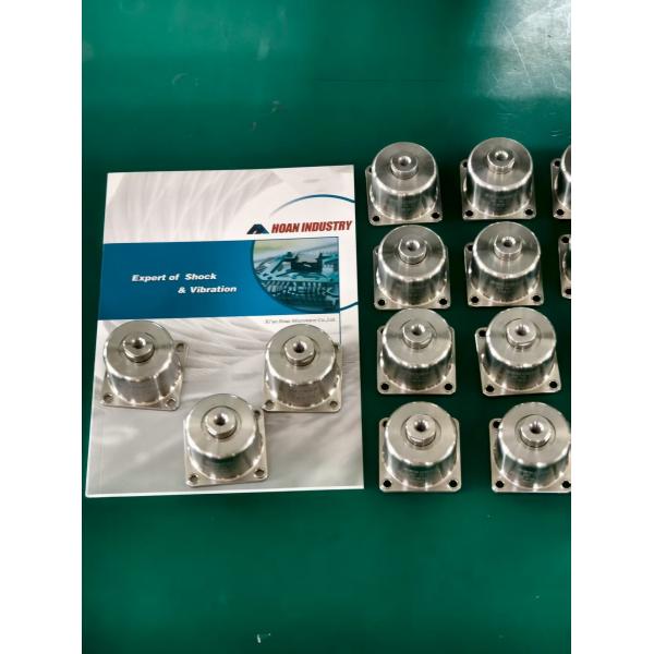 JMZ-1-3.5A Adjustable Vibration Isolator for HVAC Equipment, 3.5kg Load