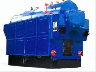 4 Ton Single Drum Coal Fired Steam Boiler Energy Power Saving Convenient