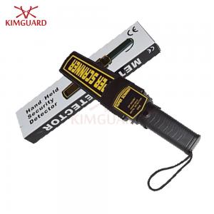 Cheap Digital Hand Held Metal Detector For Wood Metro Station Exhibition Low  Frequency for sale