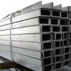 China 3/4 Stainless Steel Channels 12mm C C12x20.7 2mm 2x4 U Dry Wall Stainless Steel H Beam Profile on sale