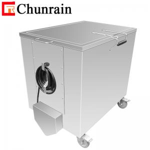 China 220V Grease Duct Cleaning Equipment , 300L Kitchen Soak Tanks on sale
