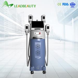 Top seller cryolipolysis fat freeze body slimming machine for beauty salons
