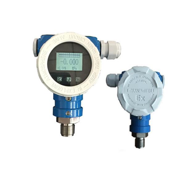 4~20ma Diffusing Silicon Filled Smart Pressure Transmitter With Hart RS485 Protocol