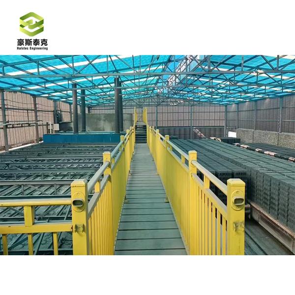 Clay Brick Burning Machine Tunnel Kiln For Energy Efficient Brick Production