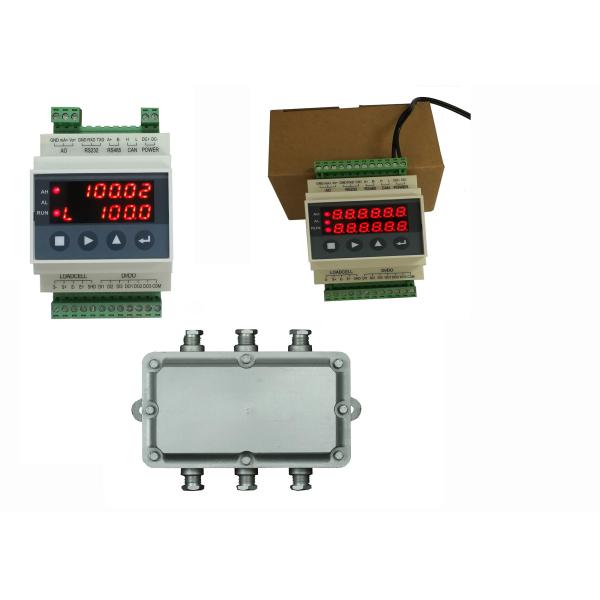 Force Controller Digital Weight Indicator High Speed Conversion And High Sampling Frequency