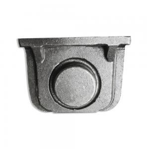 Cheap Austempered Ductile Iron Railway Casting Parts Bogie Wedge for sale