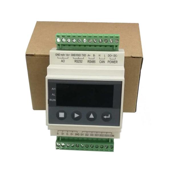 Mini Weighing Indicator Controller For Guide Rail With Weight Transmitting Display Function BST106-M60S(L)