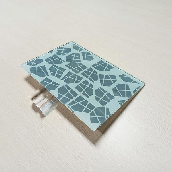 Recycled Glass Mosaic Tiles Glass Flat Decorative Toughened Glass Apartment / Home Decoration Glass 5mm 6mm 8mm 10mm 12mm 19mm