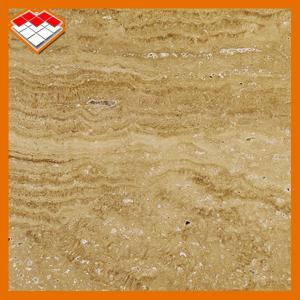 Cheap Cut To Size 450*450*150mm 1.5cm Travertine Marble Tile for sale