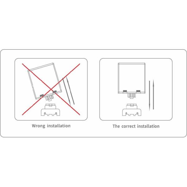 Loop detector vehicle detection high sensitivity for parking system barrier gate large truck detection