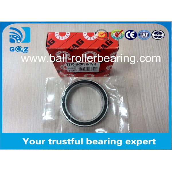 Contact Sngle 25° Agular Contact Ball Bearing 3803-B-TVH High Precision