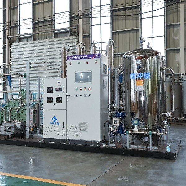 Explosive proof Argon Gas Industrial Gas Dryer For Copper Powder Industry
