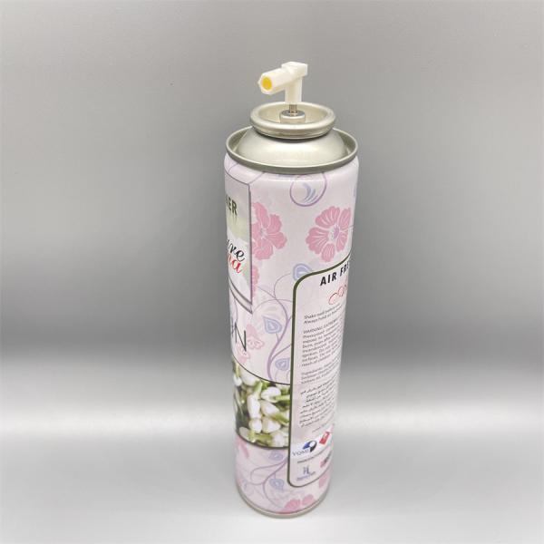 One Inch Metal Stem Air Freshener Dosing Valve for Precision Scent Control - 1 Specification