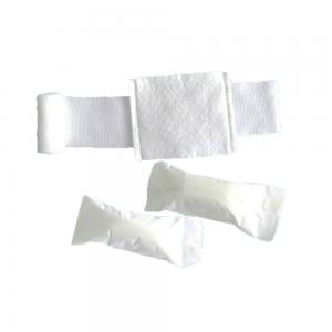 Cheap Disposable 12cm 15cm Width Gauze Bandage Tape for sale