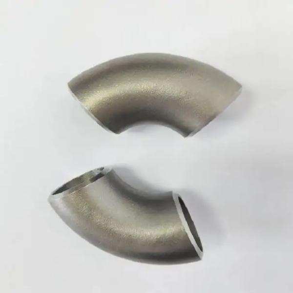 EN10253-2 Standard P355N Steel Elbow for Pipe Fittings in P265GH Material
