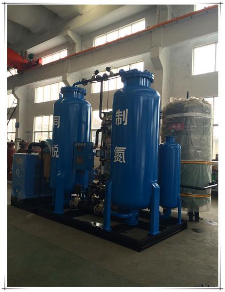 Quality Carbon stainless steel PSA Nitrogen Generator in Petroleum and Natural Gas industry wholesale