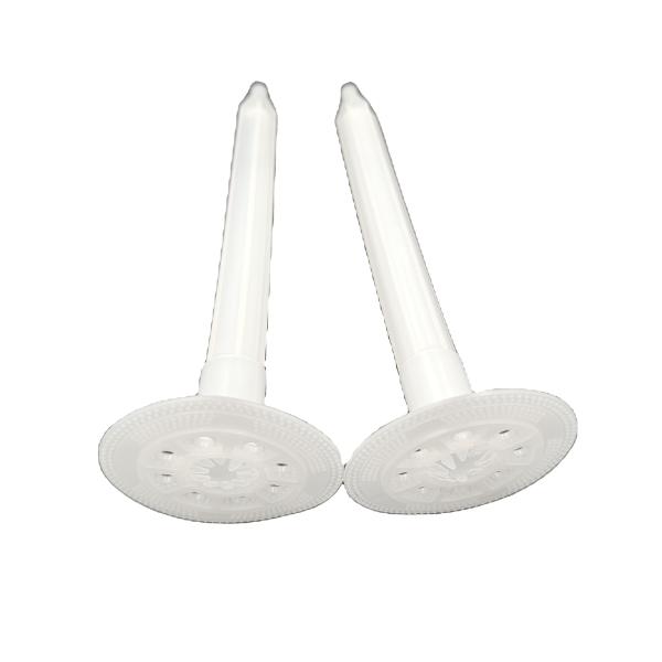 Plastic Building Materials Insulation Fasteners Concrete Insulation Nails For Wall