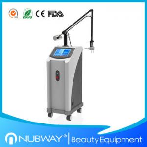 Cheap 2019 new upgrade skin treatment CO2 fractional laser equipment for clinic&spa use with FDA / CE approved for sale