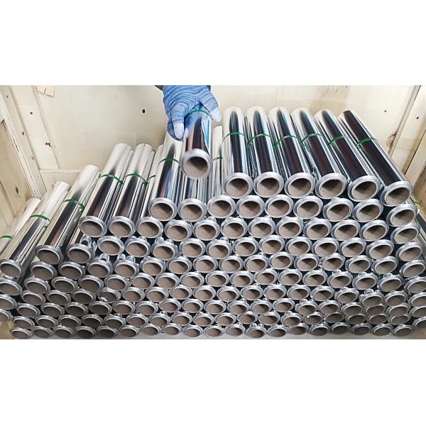 Breathable Aluminum Foil Roll For Hookah Accpet OEM Hair Dressing Customized Exclusive