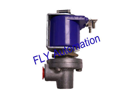 AC110V, AC220V FLY/AIRWOLF RCA3D 1/8 Remote Solenoid Pulse Jet Valves For Control The Actuation