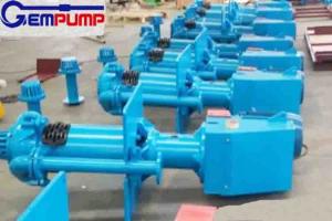 Cheap 65QV-SPGEM Galigher Vertical Sump Pump / Vertical Sump Pumps for sale