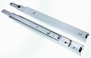 Cheap Telescopic Ball Bearing Drawer Runners Heavy Duty 250mm For Steel Furniture for sale
