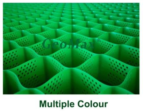 150mm Plastic HDPE Geo Geocell For Erosion Control Anti Corrosion GM100-330 100MM Height