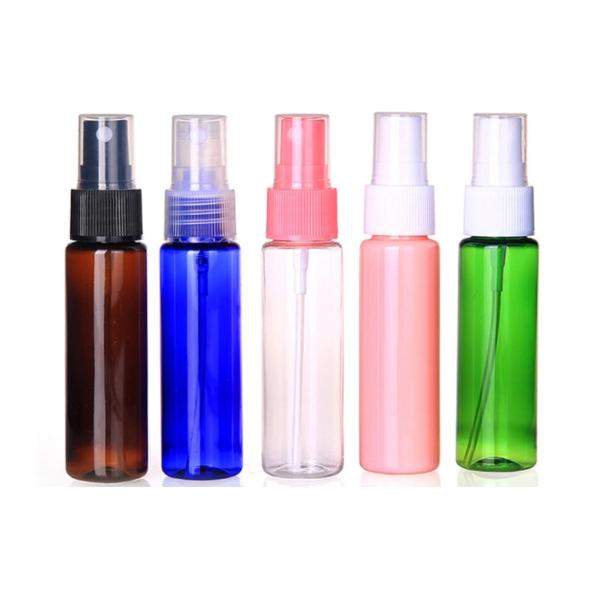 5ml Plastic Pet Cosmetic Bottle For Soap Alcohol Antispetic Solution Gel
