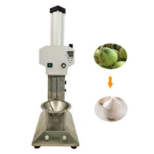 China Coconut Polishing Dehusking Machine/Dry Coconut Shell Peeling Polish Machine/Coconut Shelling Skin Peeler Machine on sale