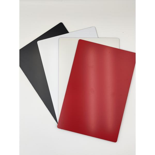 Fireproof ACP Sheet Design For Home Interior , Custom PE Aluminum Composite Panel