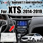 Six-core Android Auto Interface GPS Navigation for Cadillac XTS support Waze