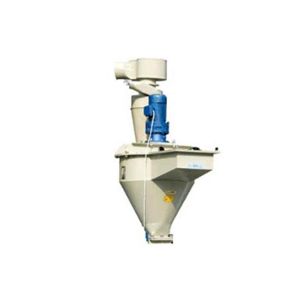 High Automatic Level Force Feeding Machine Simple Structure 900mm Storage Height