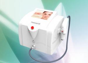 China Fractional RF Microneedle Machine for Stretch Marks Removal and skin lifting on sale