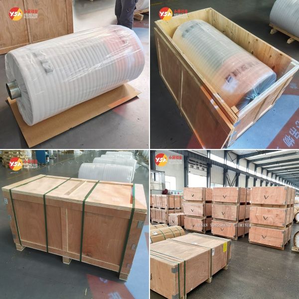 Color Coated Aluminum Foil / Pre-coated Aluminum Foil / Color Coated Aluminum Coil | 1060, 1235, 8011 | For Packaging & Building Materials | Customizable
