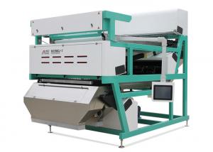 Cheap High Definition Belt Color Sorter With Color Image Acquisition System for sale