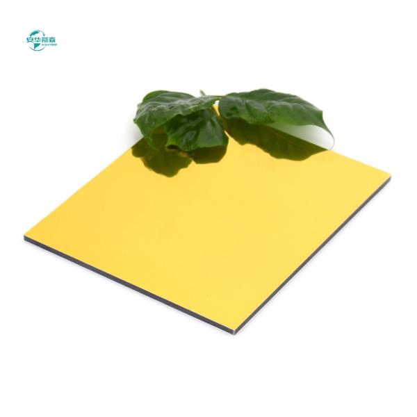 Excellent Weather Resistance Decorative Panels for Performance