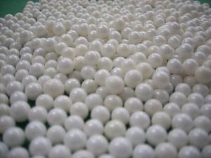 Cheap Ceramic Grinding Zirconia Beads 30mm Sand Mill Zirconia Ball for sale
