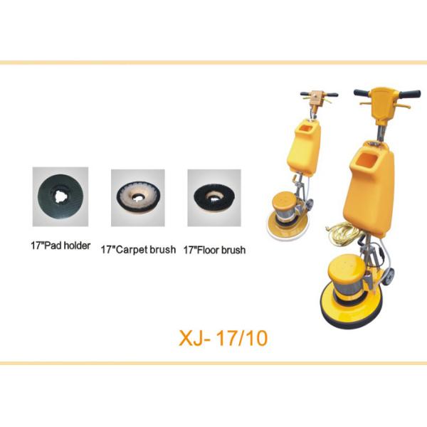 Floor / Stair Interchange Marble Floor Polishers For Hotel , Airport , Shopping Mall