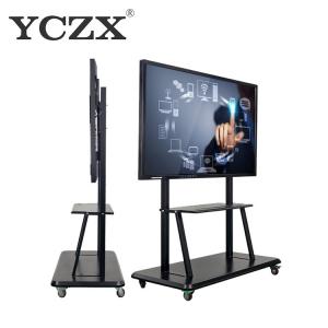 Cheap Multi Functional Interactive Touch Screen 32 Inch With Aluminum Alloy Frame for sale