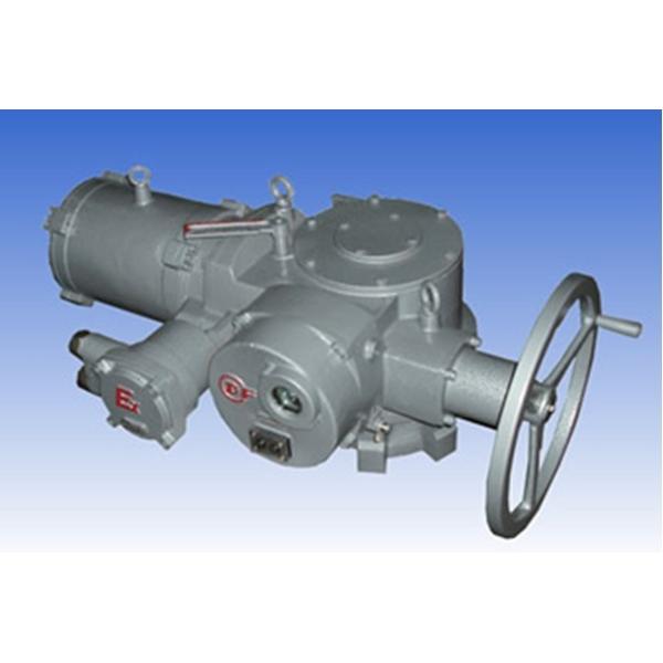 ZC FLAMEPROOF TYPE ELECTRIC VALVE ACTUATORS  ZC350B ～ ZC1000B