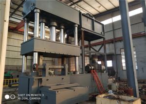 China Automatic Elbow Cold Forming Machine For Stainless Steel Elbow Producing on sale