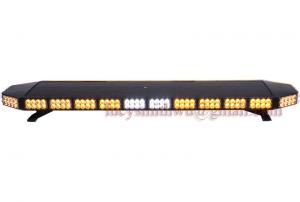 Cheap 1W daul row LED emergency vehicle lights /  warning Lightbars Belki sygnalizacyjne，świetlna Fala LED，BARA ST9900 for sale