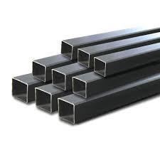 Cheap Engineering Purposes Square Steel Pipe , Railing Square Pipe Low Carbon Content for sale